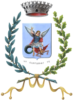 stemma comune di Morro D'Alba